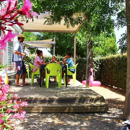 Сasa de vacaciones Mobile In With Great Pool Area *