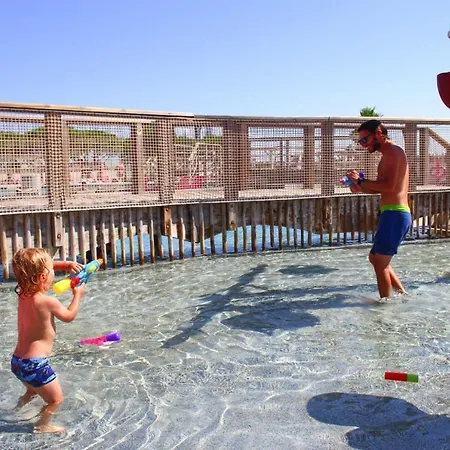 Сasa de vacaciones Mobile In With Great Pool Area *